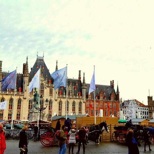 Séminaire à Bruges