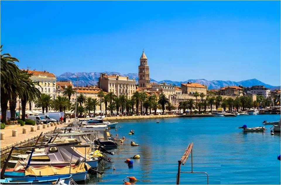 Séminaire à Split