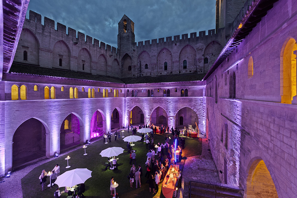 Événement, Séminaire & Incentive en France - DESTINATION AVIGNON