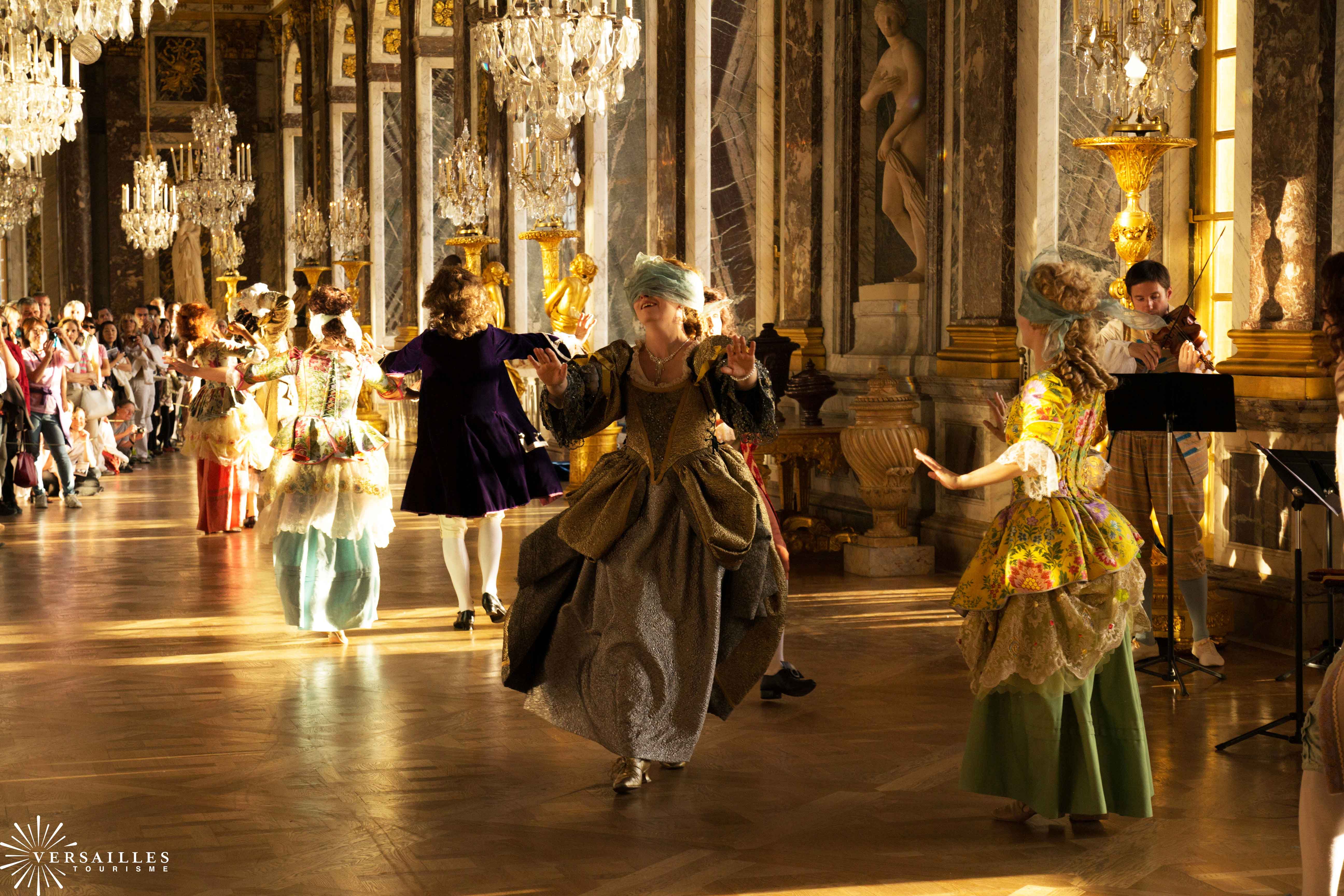 Événement, Séminaire & Incentive en France - VERSAILLES