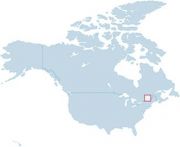 Carte Séminaire Canada