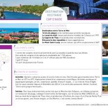 DOSSIER SPÉCIAL "DESTINATION OCCITANIE" - ACT VIII CAP D'AGDE
