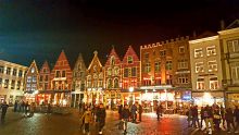 Séminaire, convention, congrès, voyages à Bruges