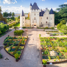 Séminaire Incentive - CHATEAU DE LA LOIRE