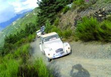 Rallye 2CV