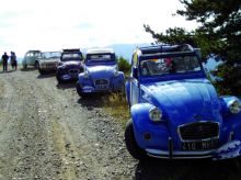 Rallye 2CV