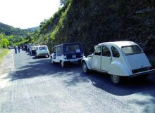 Rallye 2CV