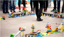 Le Défi Collaboratif Lego