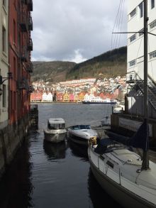 Evénements et séminaires Bergen (Norvège)