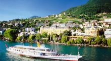 Séminaire Suisse - Lausanne / Montreux