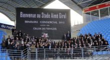 Séminaire rugby