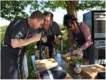 Team Building Ateliers culinaires