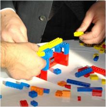 Team Building Lego