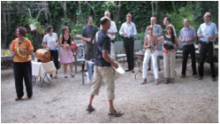 Team Building Percussion et Voix