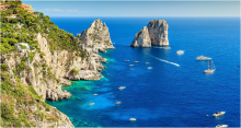 Séminaire et Incentive Italie - Naples - Capri