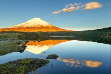 Incentive EQUATEUR - QUITO / COTOPAXI / AMAZONIE