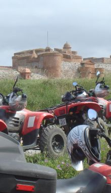 Quad Seminaire chateaux cathares