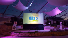 convention nationale du Groupe RESO à Vilamoura