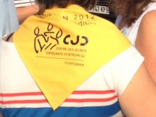 Centre des Jeunes Dirigeants (CJD) / Passation de présidence CJD Perpignan