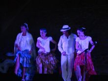 Soirée Rumba espagnole pour la commune de cerbère