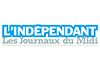 L'independant - Lancement Terres Catalanes