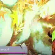 ACTION 4 CREATION - mur interactif